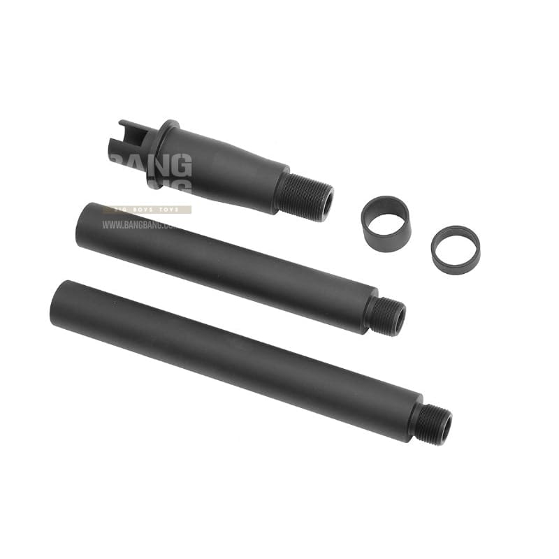 Dytac ION Lite MLok Handguard Conversion Kit for MWS/GBB/AEG/PTW (Licensed SLR Rifleworks, 7.75 inch, BK) - Bang Bang Airsoft
