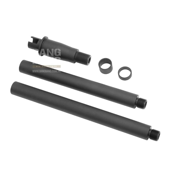 Dytac ION Lite MLok Handguard Conversion Kit for MWS/GBB/AEG/PTW (Licensed SLR Rifleworks,10 inch, BK) - Bang Bang Airsoft