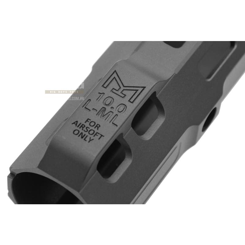 Dytac ION Lite MLok Handguard Conversion Kit for MWS/GBB/AEG/PTW (Licensed SLR Rifleworks,10 inch, BK) - Bang Bang Airsoft