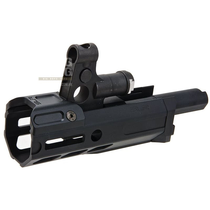 Dytac Light M - Lok Extended Handguard Full Kit (4.7inch) for Tokyo Marui AKM GBBR(Licensed SLR Rifleworks) - Bang Bang Airsoft