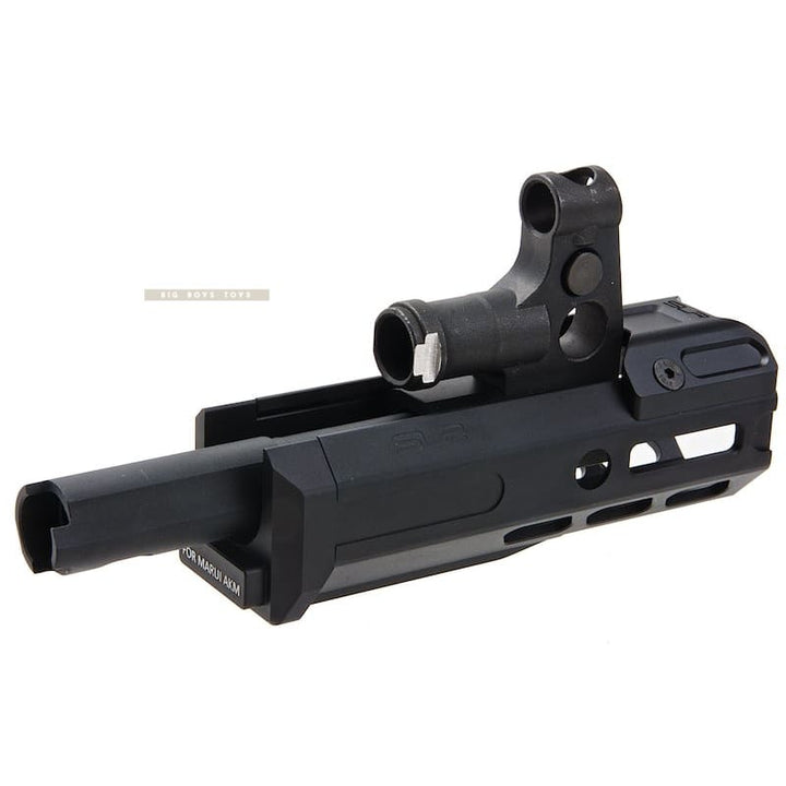 Dytac Light M - Lok Extended Handguard Full Kit (4.7inch) for Tokyo Marui AKM GBBR(Licensed SLR Rifleworks) - Bang Bang Airsoft
