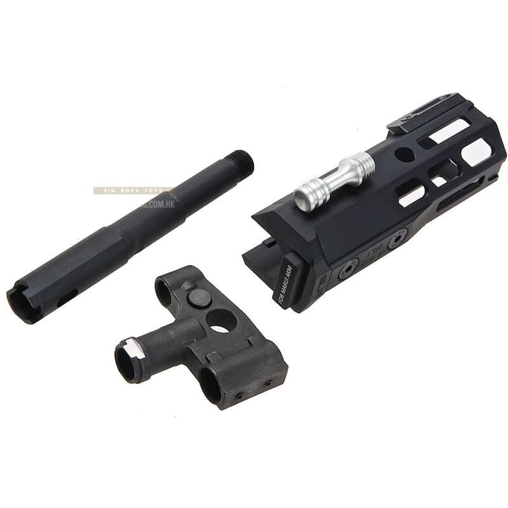 Dytac Light M - Lok Extended Handguard Full Kit (4.7inch) for Tokyo Marui AKM GBBR(Licensed SLR Rifleworks) - Bang Bang Airsoft