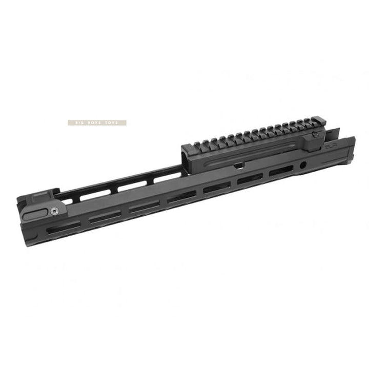Dytac SLR Airsoftworks Light MLok EXT Extended Handguard for Tokyo Marui AKM GBBR - Bang Bang Airsoft