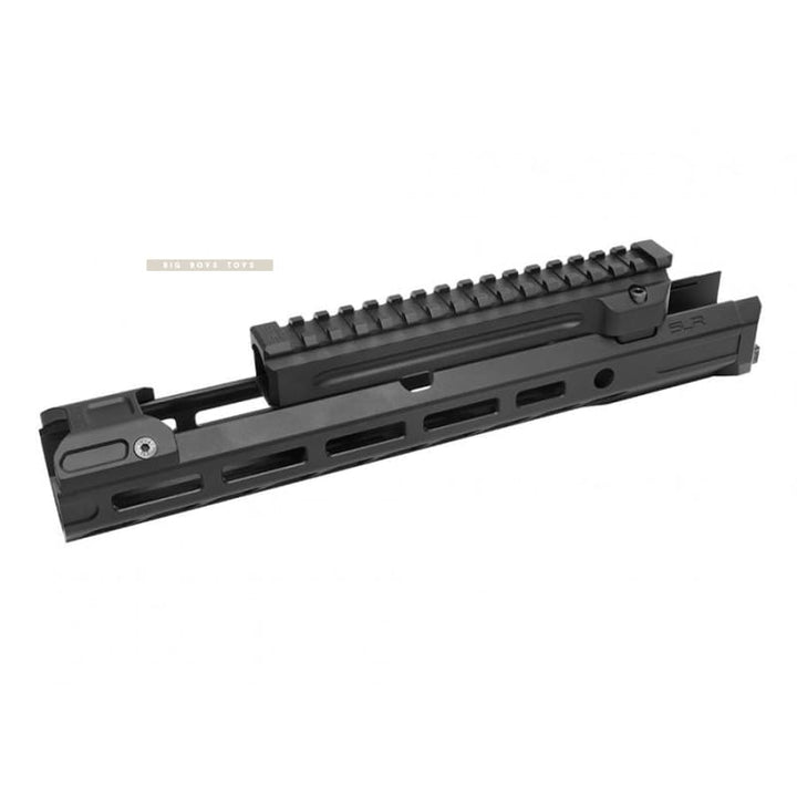 Dytac SLR Airsoftworks Light MLok EXT Extended Handguard for Tokyo Marui AKM GBBR - Bang Bang Airsoft