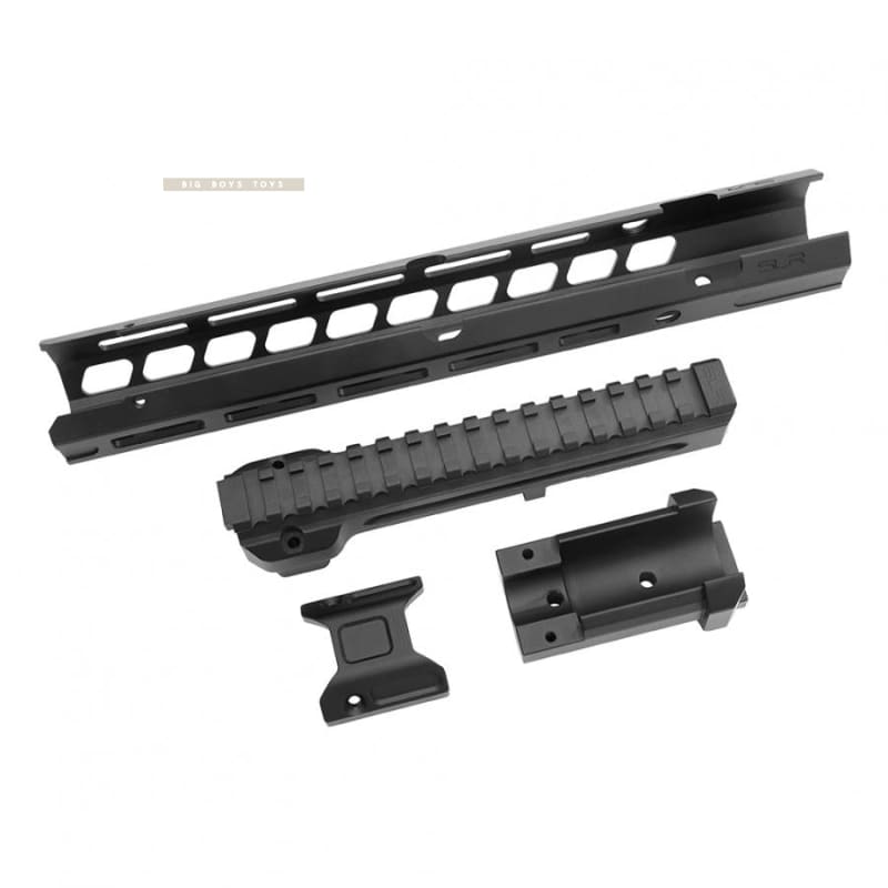 Dytac SLR Airsoftworks Light MLok EXT Extended Handguard for Tokyo Marui AKM GBBR - Bang Bang Airsoft