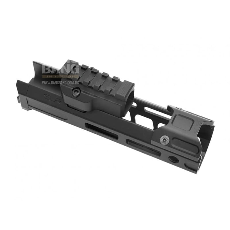 Dytac SLR Airsoftworks Light MLok EXT Extended Handguard for Tokyo Marui AKM GBBR - Bang Bang Airsoft
