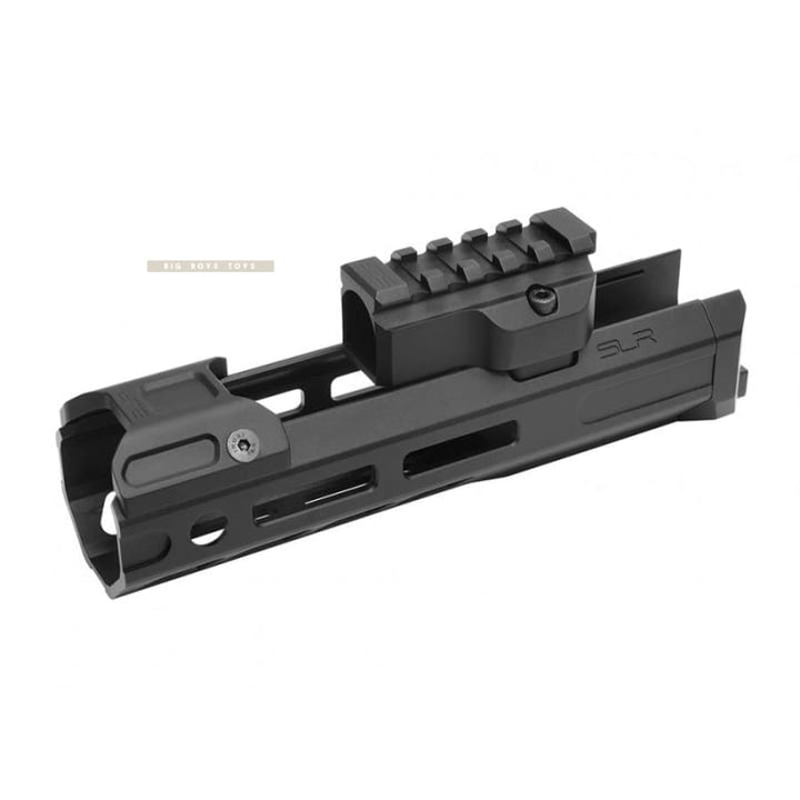 Dytac SLR Airsoftworks Light MLok EXT Extended Handguard for Tokyo Marui AKM GBBR - Bang Bang Airsoft
