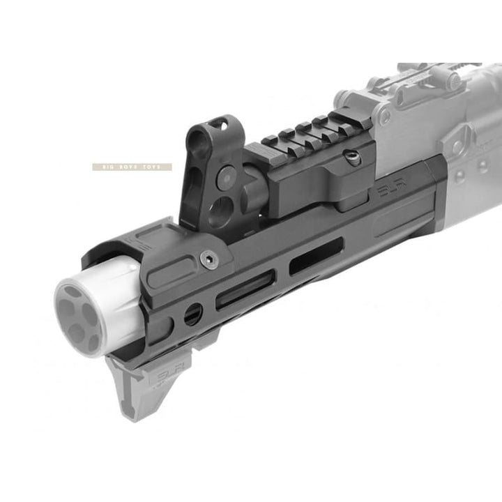 Dytac SLR Airsoftworks Light MLok EXT Extended Handguard Full Kit for Tokyo Marui AKM GBBR - Bang Bang Airsoft