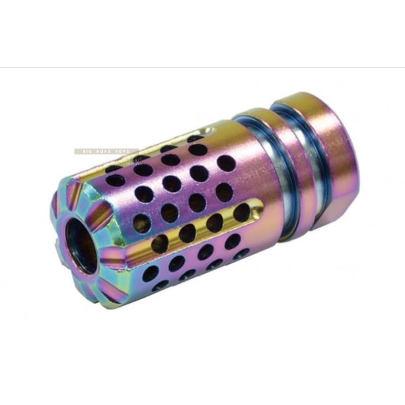 Bang Bang Airsoft - Dytac SLR Synergy Mini Compensator 5.56