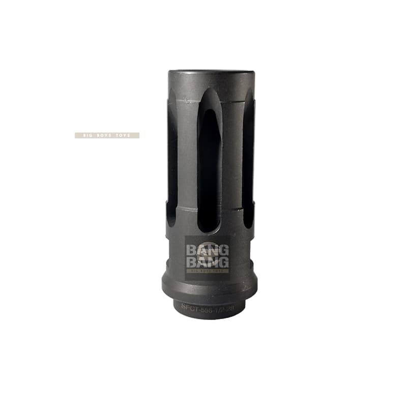 Dytac Socom SFCT 556 Flash Hider 14mm CCW - Bang Bang Airsoft