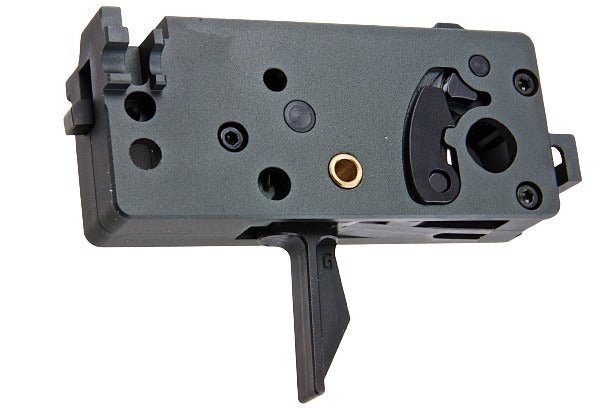 Dytac Tokyo Marui MWS GBB Drop in Trigger Box Set Assemble (Flat Trigger, Ambi Bolt Release Compatible) - Bang Bang Airsoft
