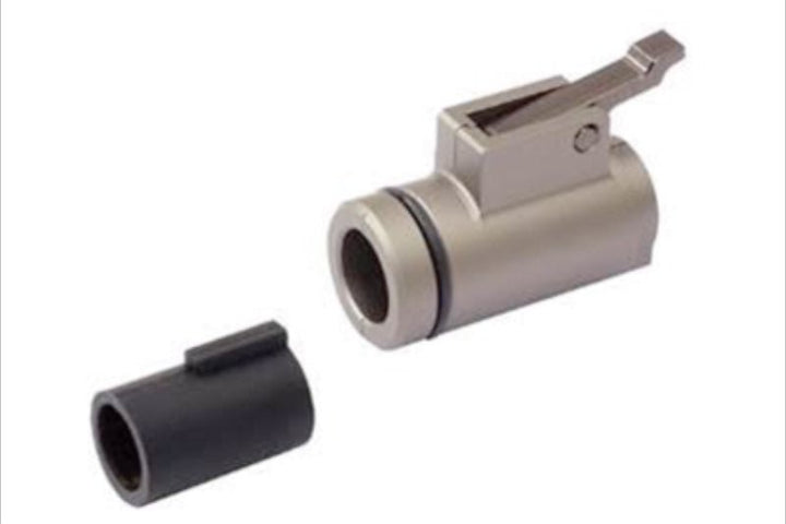 Dytac Tokyo Marui MWS Hop Up Chamber Assemble w/ 65 Degree Bucking (Aluminum) - Bang Bang Airsoft