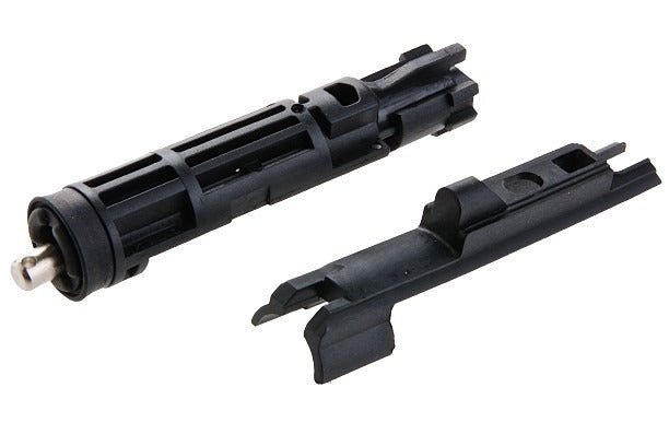 Dytac Tokyo Marui MWS Reinforced Complete Nozzle Set (Black) - Bang Bang Airsoft
