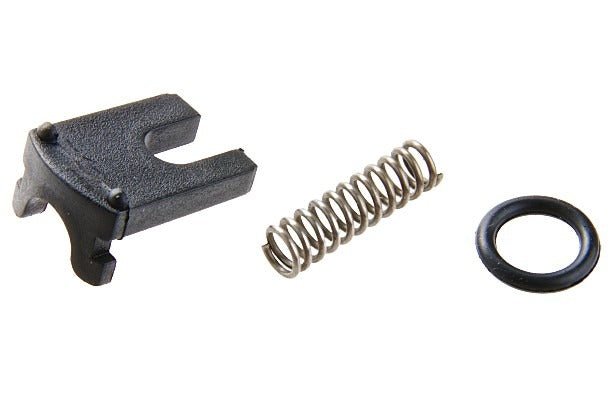 Dytac Tokyo Marui MWS Reinforced Complete Nozzle Set (Black) - Bang Bang Airsoft