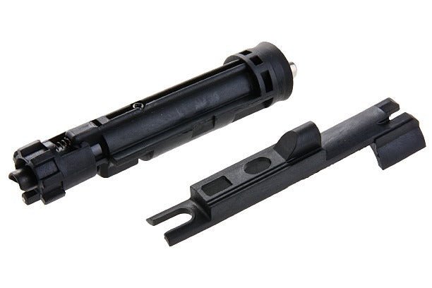 Dytac Tokyo Marui MWS Reinforced Complete Nozzle Set (Black) - Bang Bang Airsoft