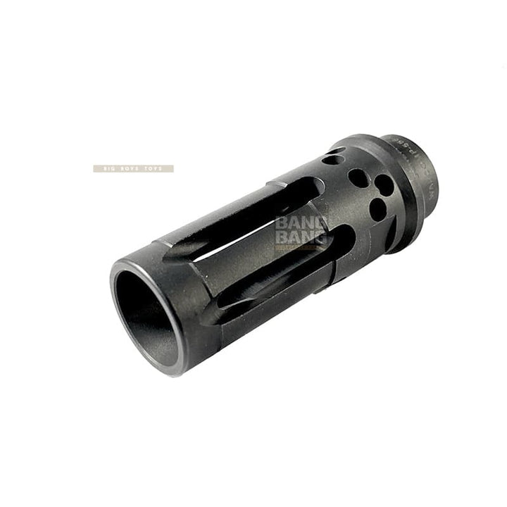 Dytac Warcomp 556 Flash Hider for 14mm CCW - Bang Bang Airsoft
