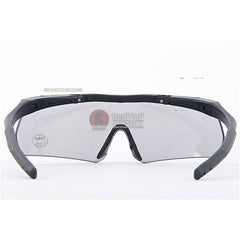 Earmor hardcore shooting glasses (1 frame with 3 pair