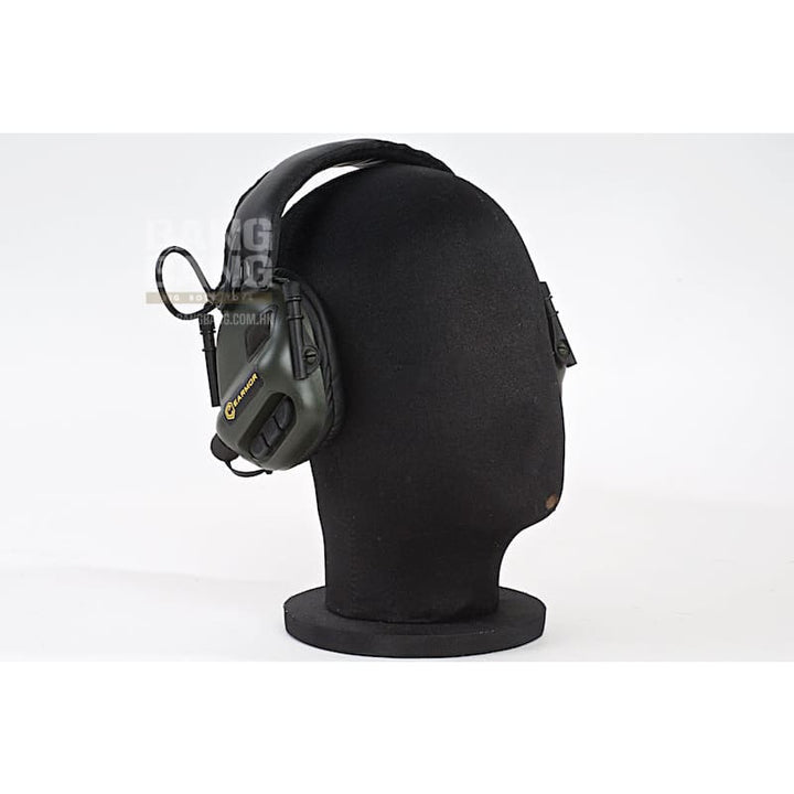 Earmor Hearing Protection Ear - Muff - FG - Bang Bang Airsoft