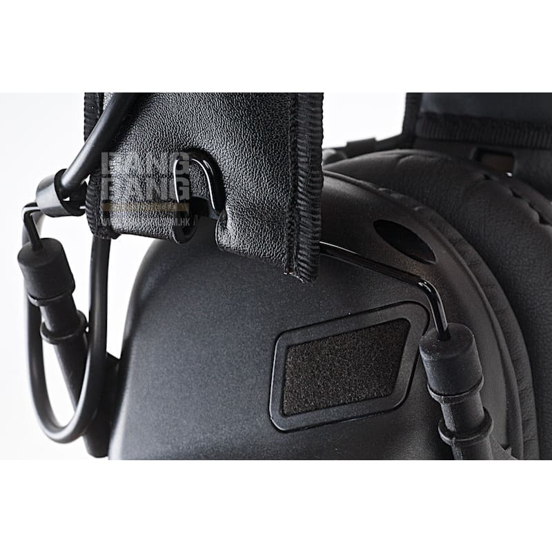 Earmor Tactical Hearing Protection Ear - Muff - Black - Bang Bang Airsoft