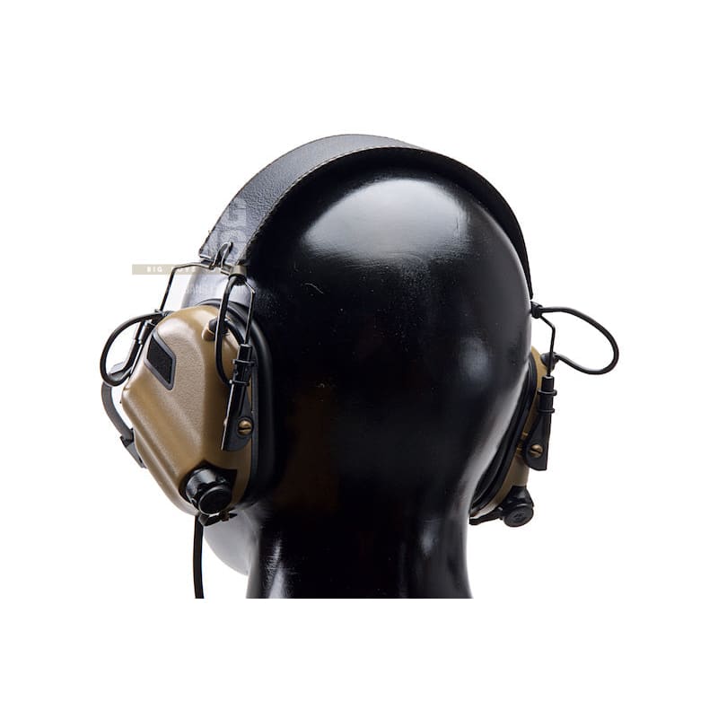 Earmor tactical hearing protection ear-muff - cb free