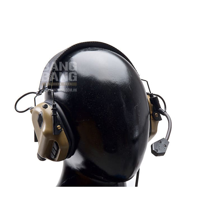 Earmor Tactical Hearing Protection Ear - Muff - CB - Bang Bang Airsoft