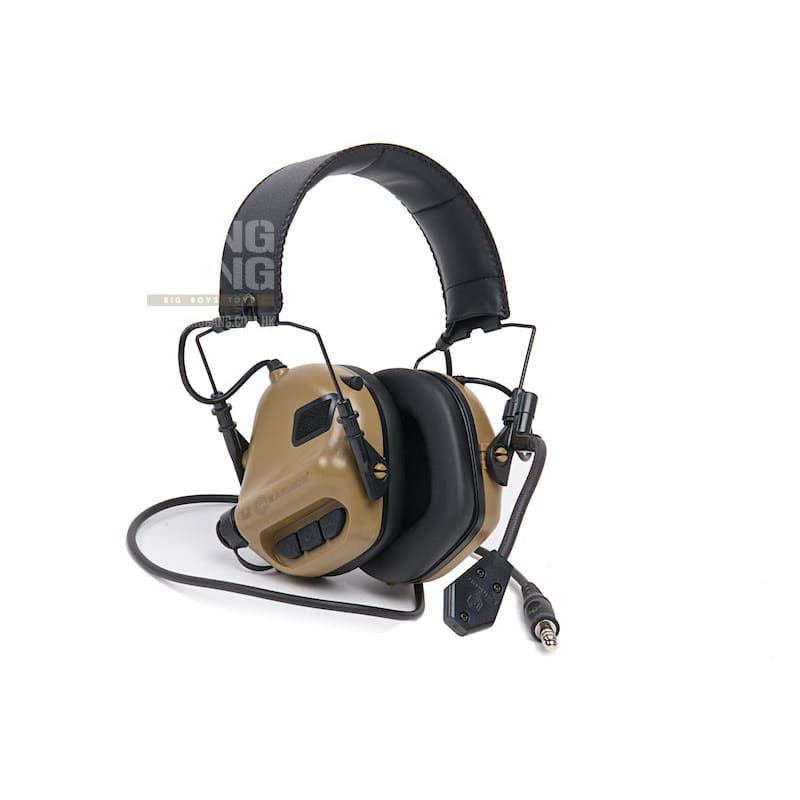 Earmor Tactical Hearing Protection Ear - Muff - CB - Bang Bang Airsoft