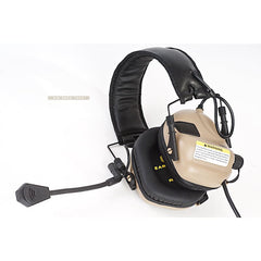 Earmor tactical hearing protection ear-muff - de free