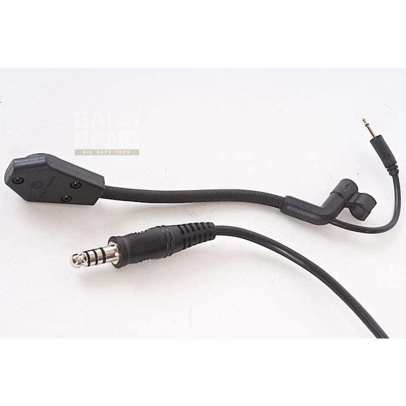 Earmor Tactical Hearing Protection Ear - Muff - DE - Bang Bang Airsoft