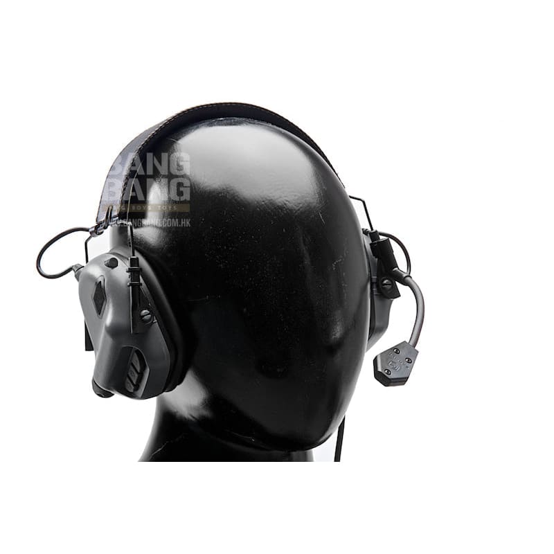 Earmor tactical hearing protection ear-muff - gray free