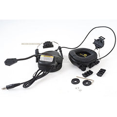 Earmor tactical hearing protection helmet version ear-muff -
