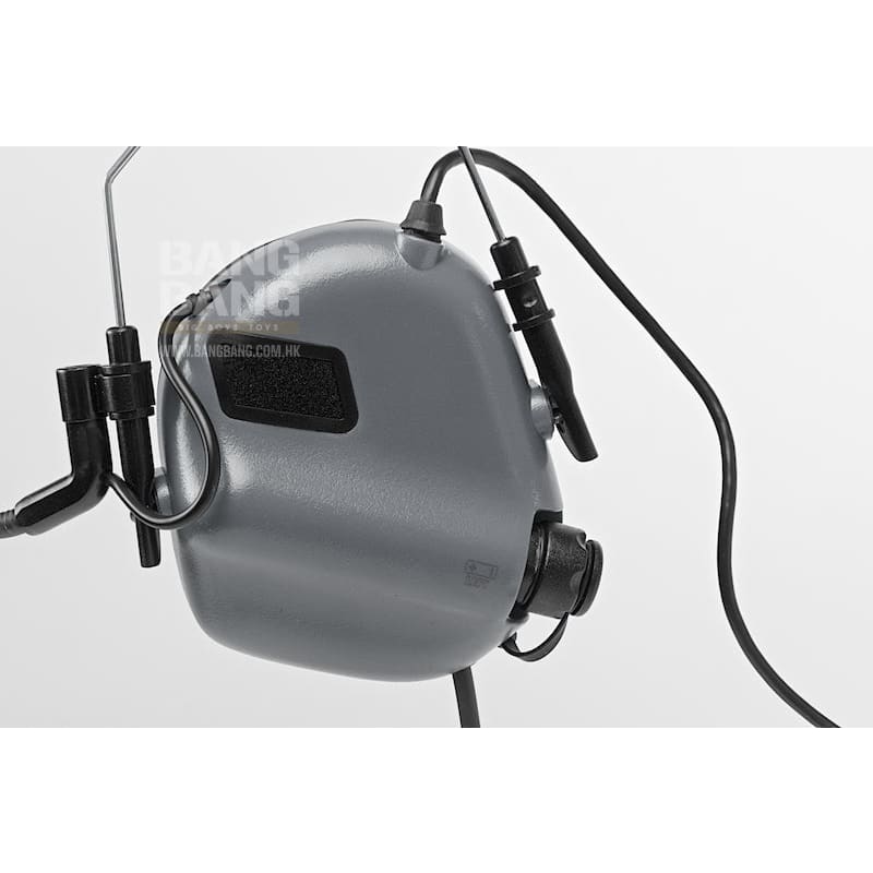 Earmor Tactical Hearing Protection Helmet Version Ear - Muff - Bang Bang Airsoft