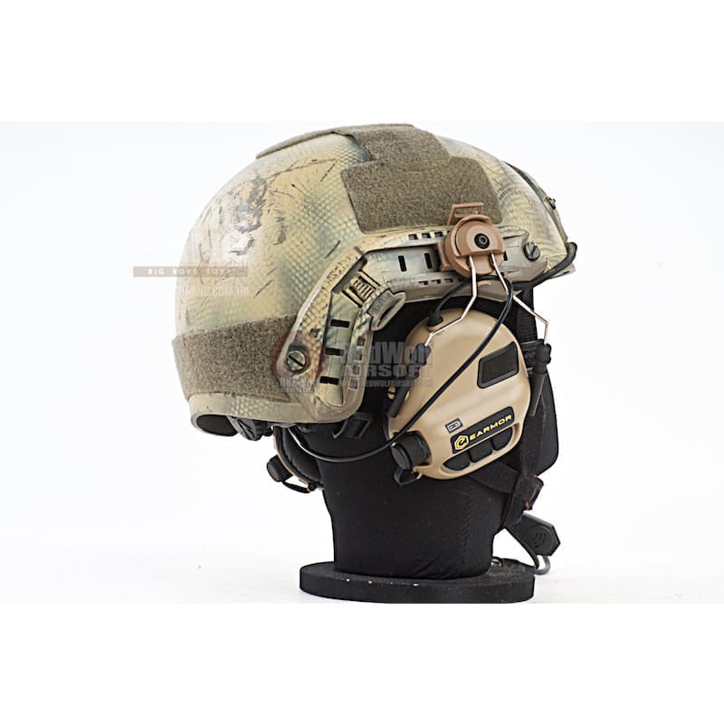 Earmor Tactical Hearing Protection Helmet Version Ear - Muff - Bang Bang Airsoft