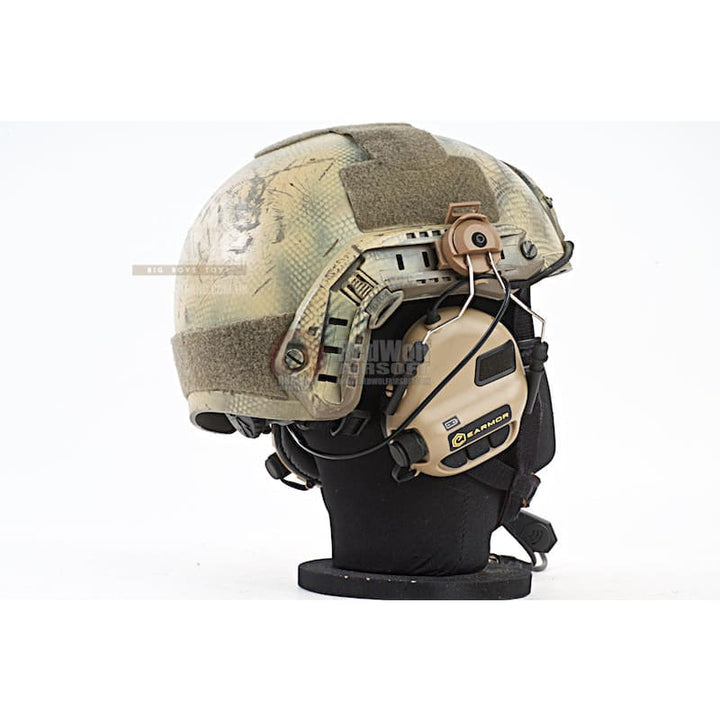 Earmor Tactical Hearing Protection Helmet Version Ear - Muff - Bang Bang Airsoft