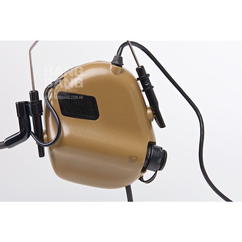 Earmor Tactical Hearing Protection Helmet Version Ear - Muff - Bang Bang Airsoft