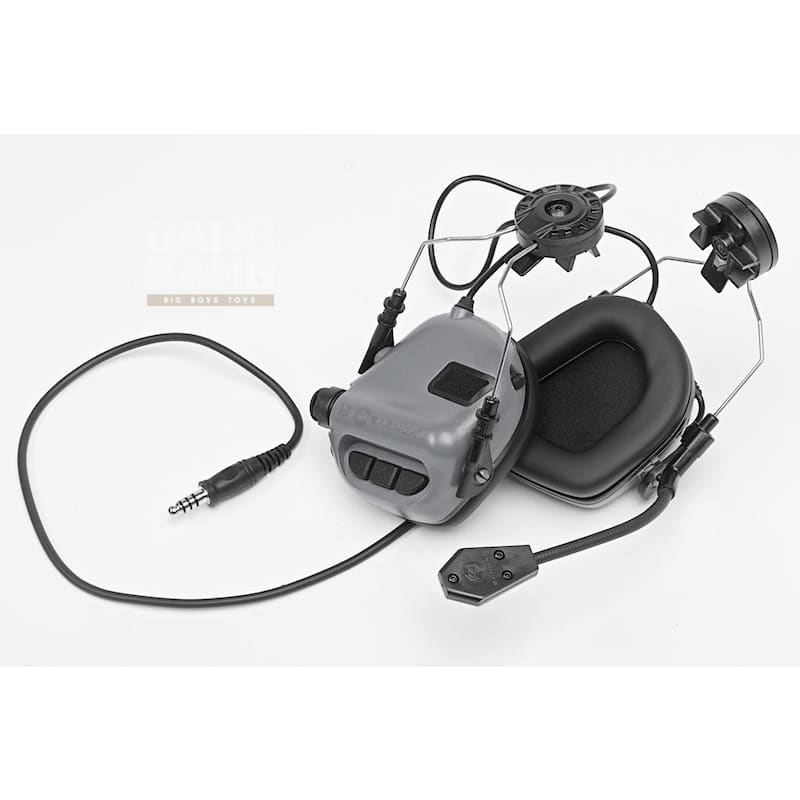 Earmor Tactical Hearing Protection Helmet Version Ear - Muff - Bang Bang Airsoft