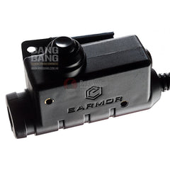 Earmor tactical ptt for midland free shipping on sale