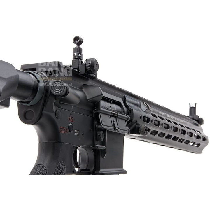 E&C 416D Airsoft AEG Rifle EC105P (QD 1.5 Gearbox) - Black - Bang Bang Airsoft