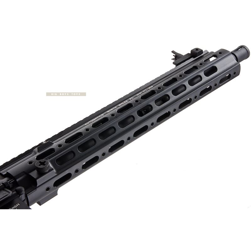 E&C 416D Airsoft AEG Rifle EC105P (QD 1.5 Gearbox) - Black - Bang Bang Airsoft