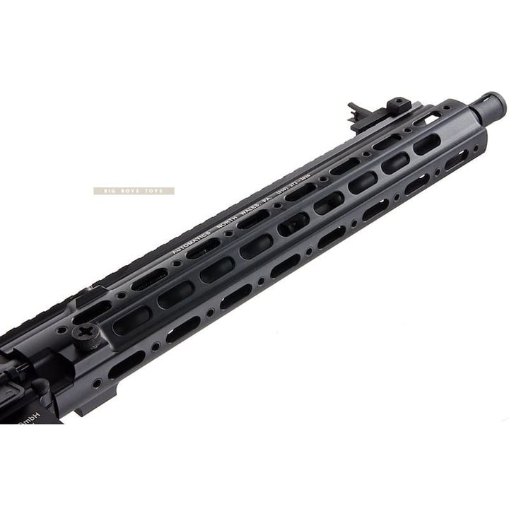 E&C 416D Airsoft AEG Rifle EC105P (QD 1.5 Gearbox) - Black - Bang Bang Airsoft