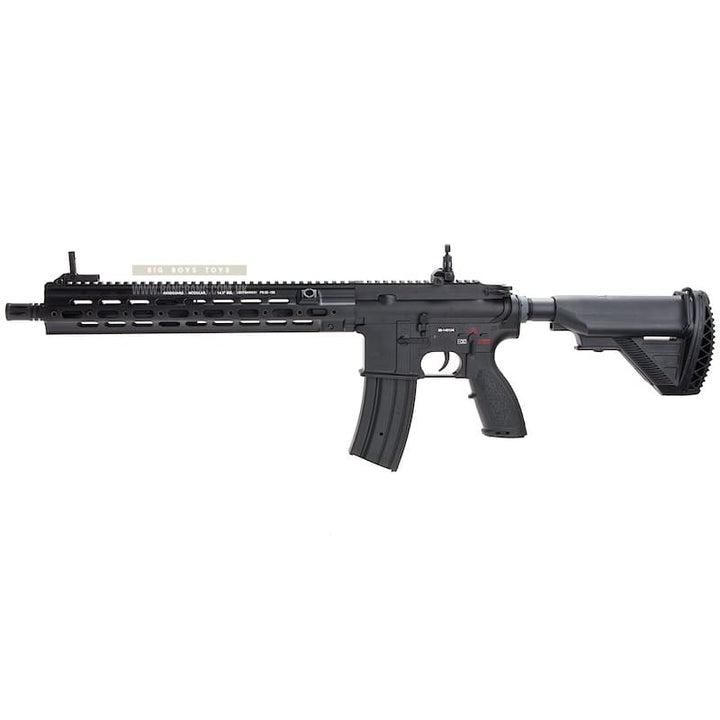 E&C 416D Airsoft AEG Rifle EC105P (QD 1.5 Gearbox) - Black - Bang Bang Airsoft
