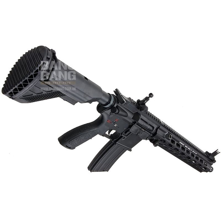 E&C 416D Airsoft AEG Rifle EC105P (QD 1.5 Gearbox) - Black - Bang Bang Airsoft