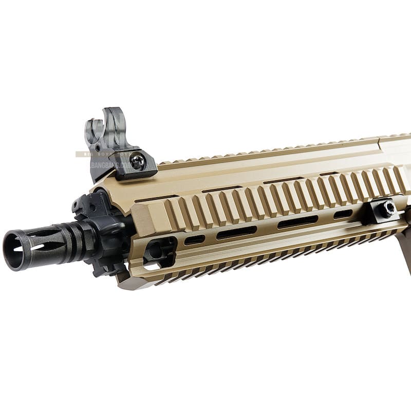 E&C EC102 Full Metal 416 AEG - Dark Earth - Bang Bang Airsoft