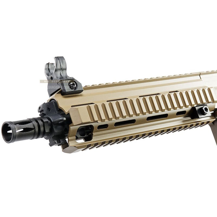 E&C EC102 Full Metal 416 AEG - Dark Earth - Bang Bang Airsoft