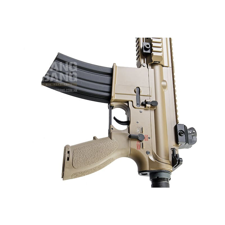 E&C EC102 Full Metal 416 AEG - Dark Earth - Bang Bang Airsoft