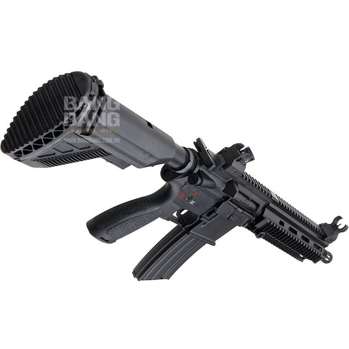 E&C EC102 Full Metal 416 AEG (QD 1.5 Gearbox) - Black - Bang Bang Airsoft