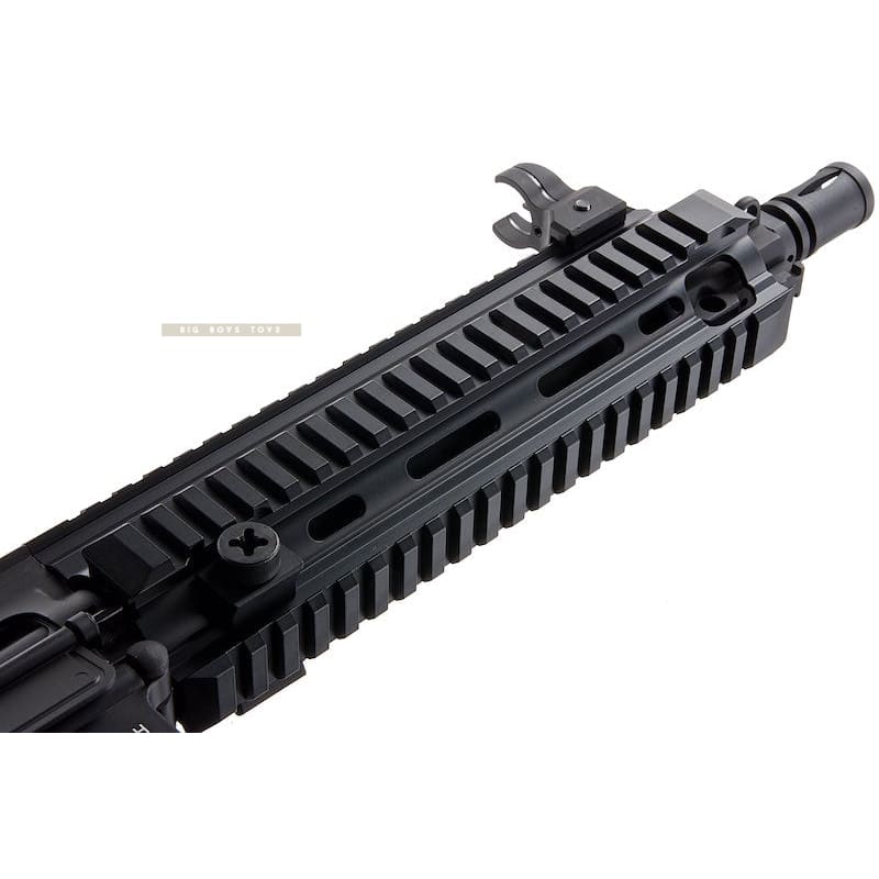 E&C EC102 Full Metal 416 AEG (QD 1.5 Gearbox) - Black - Bang Bang Airsoft