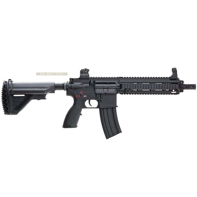 E&C EC102 Full Metal 416 AEG (QD 1.5 Gearbox) - Black - Bang Bang Airsoft