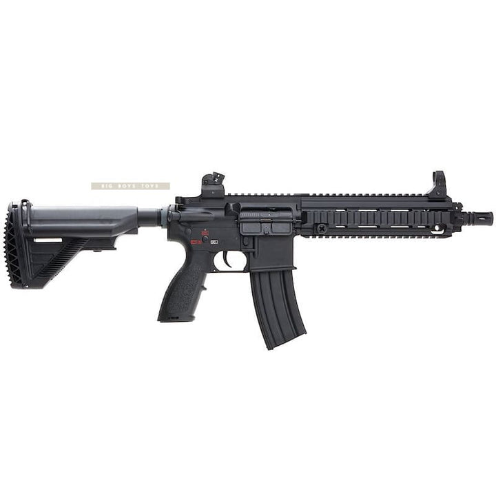 E&C EC102 Full Metal 416 AEG (QD 1.5 Gearbox) - Black - Bang Bang Airsoft