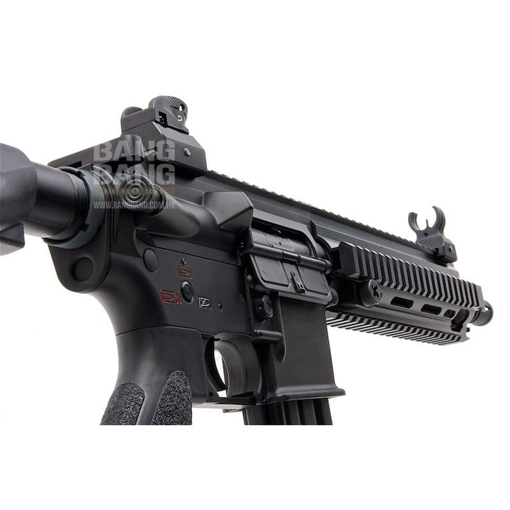 E&C EC102 Full Metal 416 AEG (QD 1.5 Gearbox) - Black - Bang Bang Airsoft