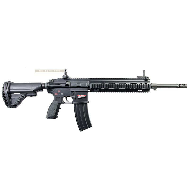 E&C EC103 Full Metal 416 M27 IAR AEG - Black - Bang Bang Airsoft